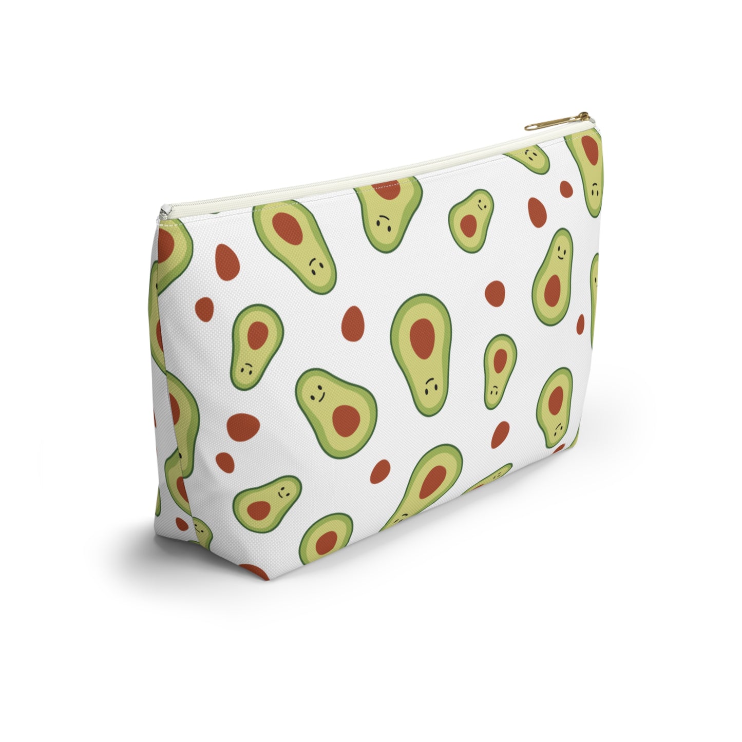 Pouch | Avocado Pattern