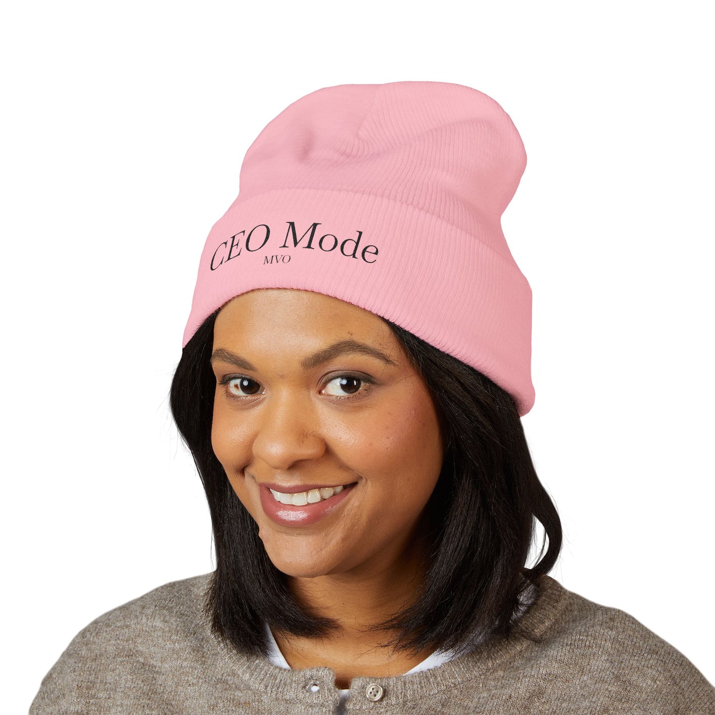 CEO Mode | Classic Beanie