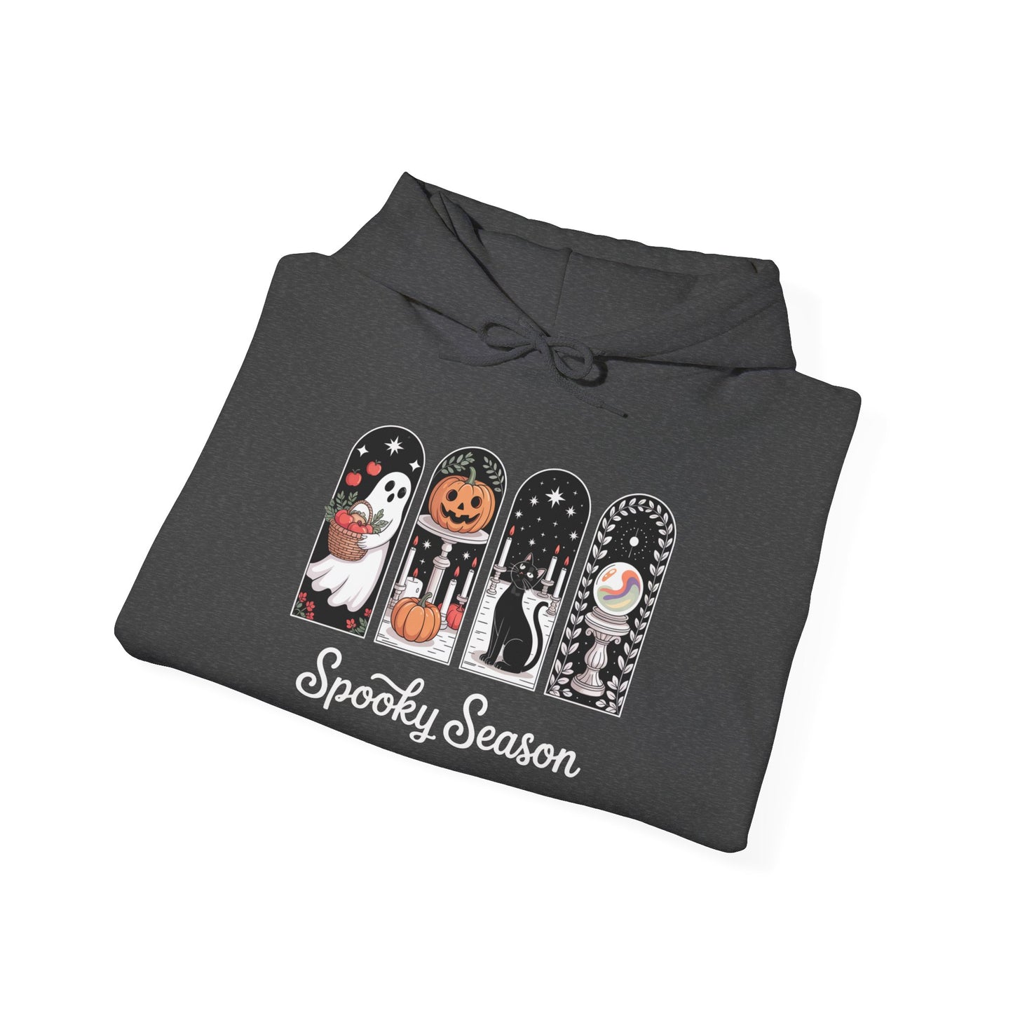 Spooky Season Unisex Halloween Hoodie