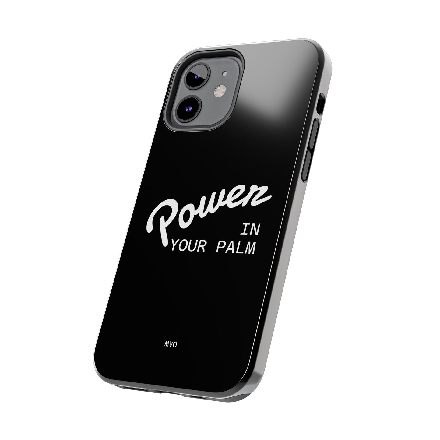 Power Your Palm | Phone Case