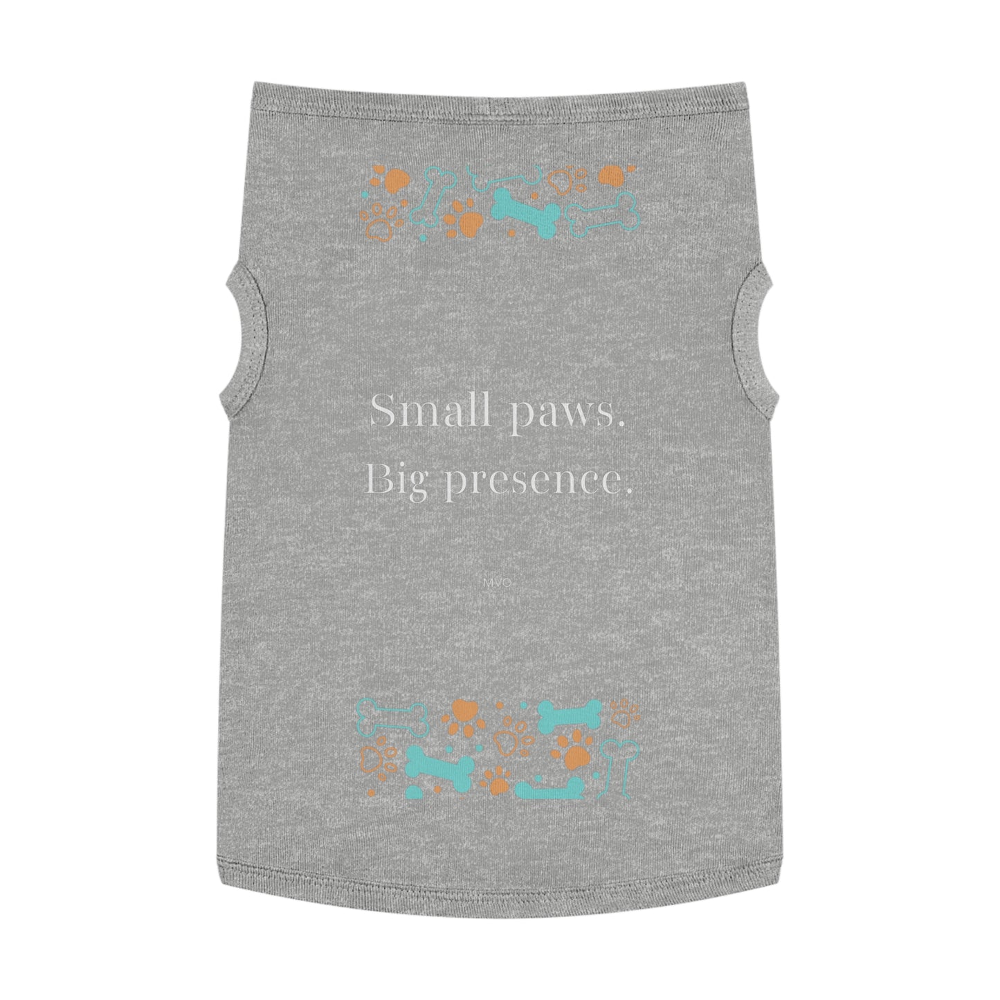 Small Paws, Big Presence | Pets Apparel