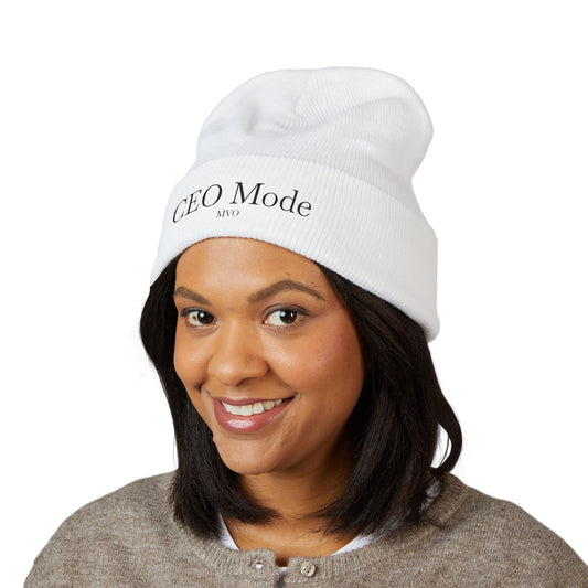 CEO Mode | Classic Beanie