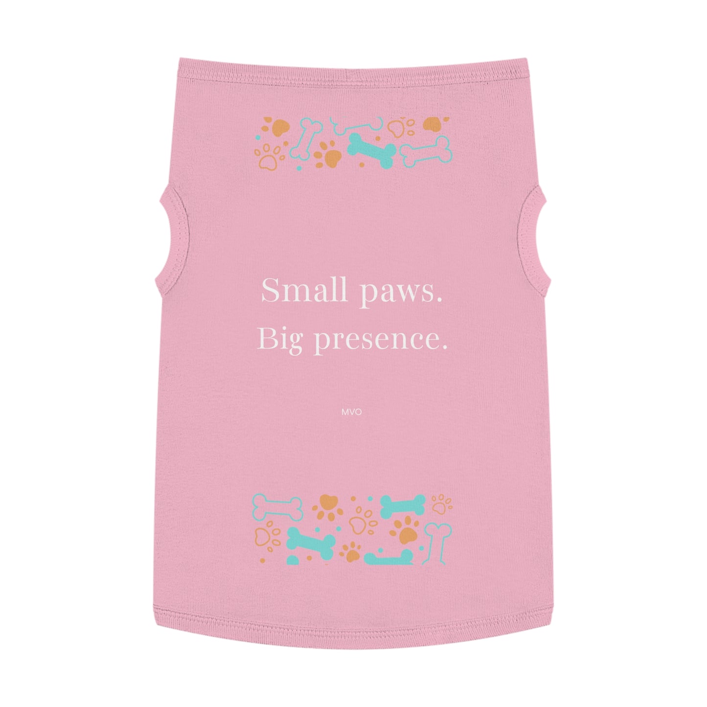 Small Paws, Big Presence | Pets Apparel