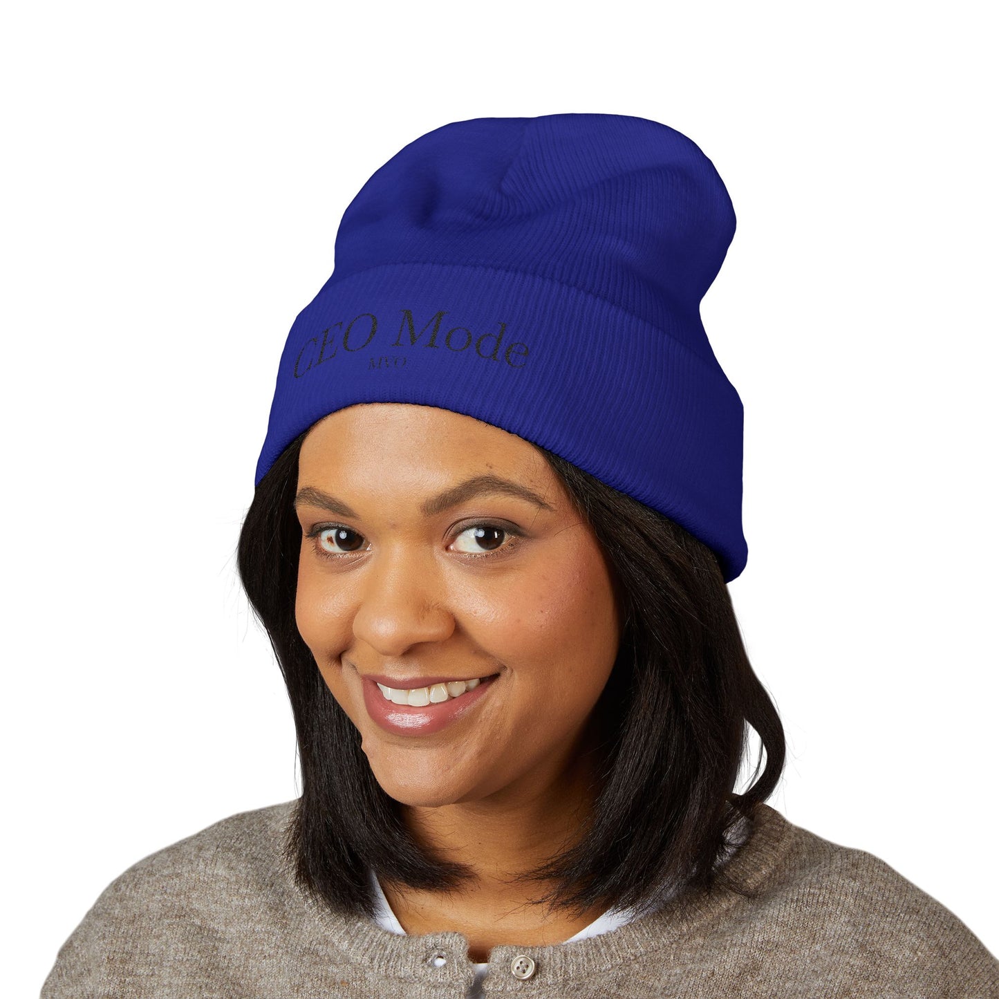 CEO Mode | Classic Beanie
