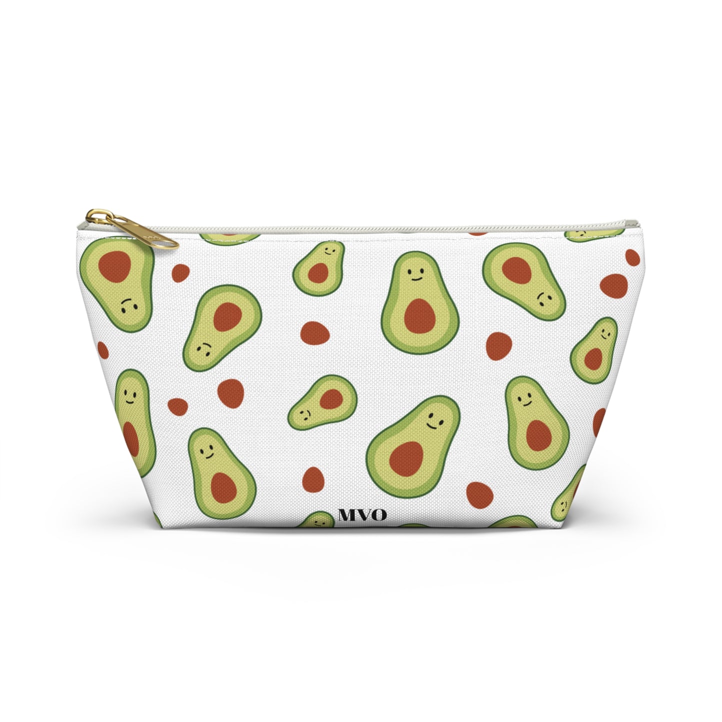 Pouch | Avocado Pattern