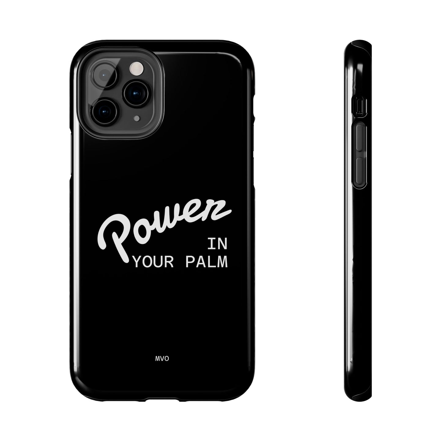 Power Your Palm | Phone Case