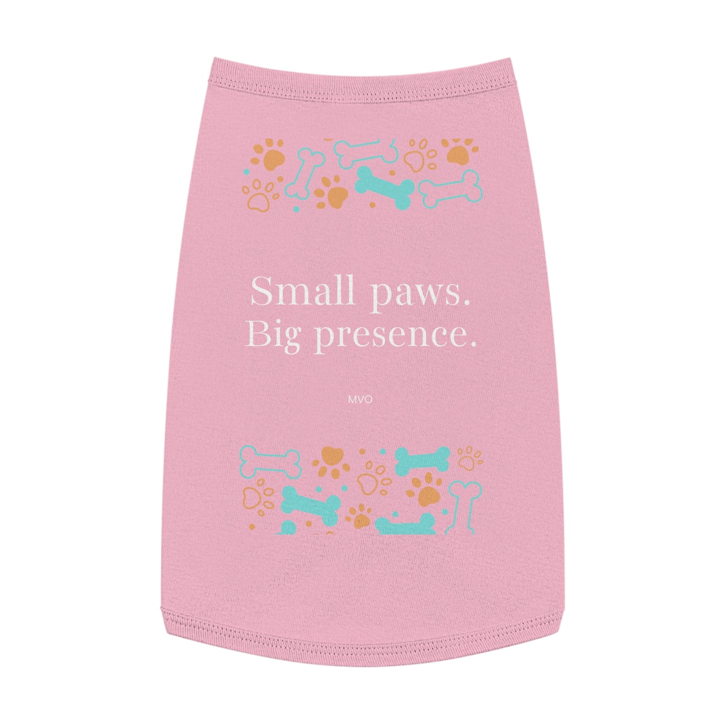 Small Paws, Big Presence | Pets Apparel