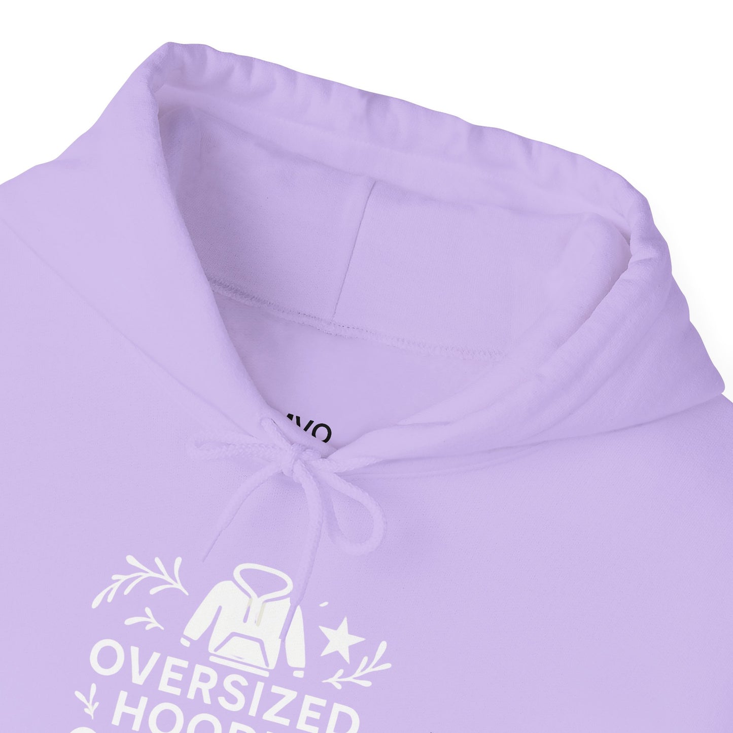 Oversized hoodie, oversized ambition. | Cozy Hoodie
