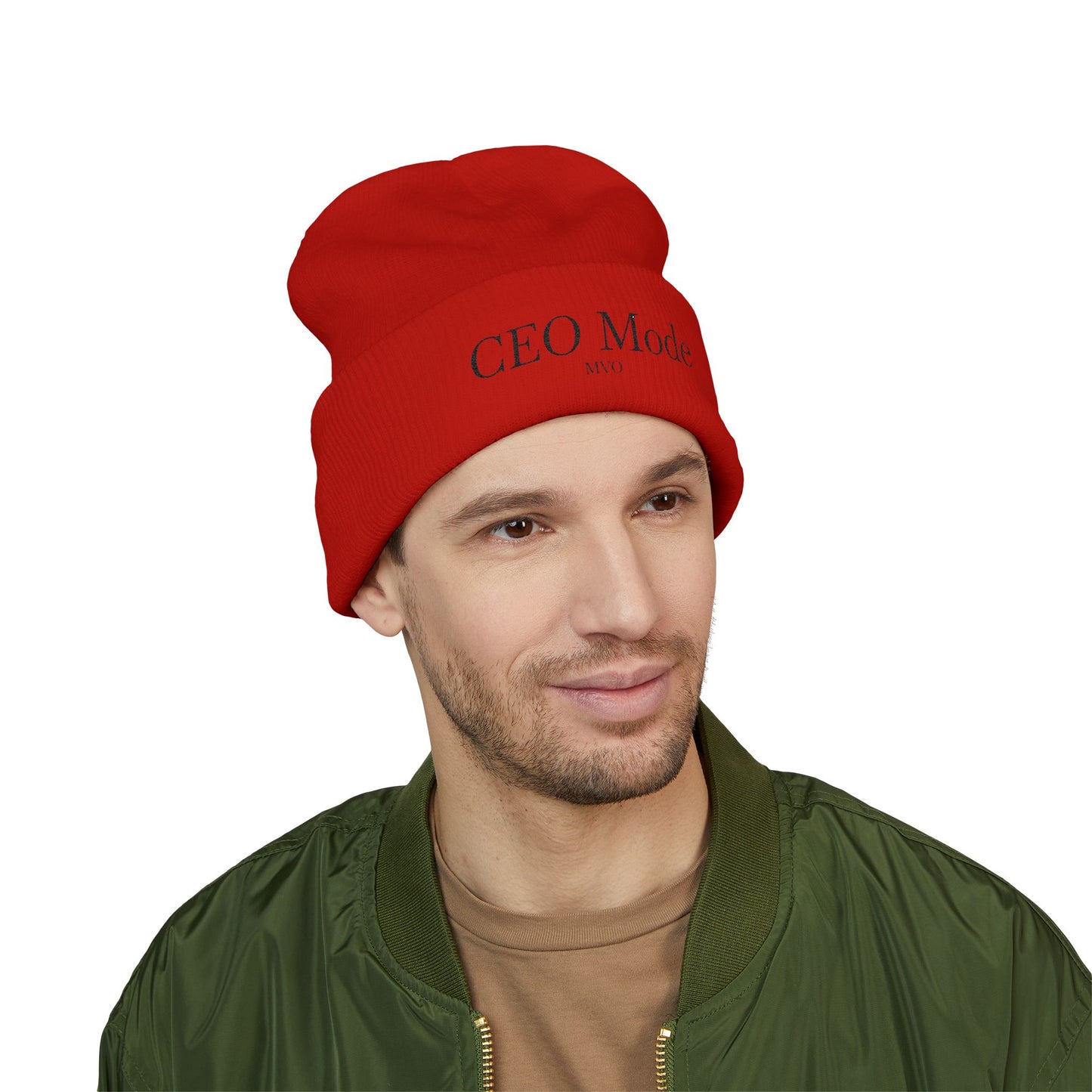 CEO Mode | Classic Beanie