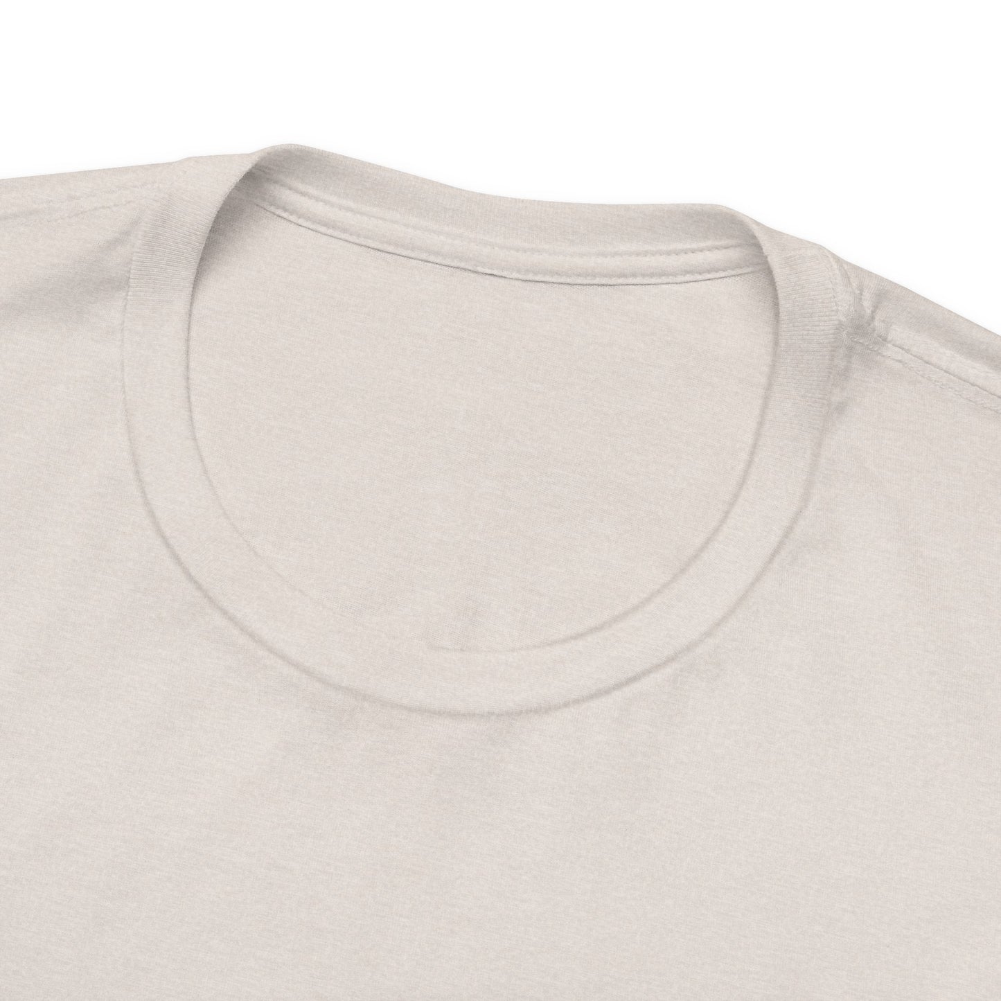 Poderosa, y punto. | Unisex Short Sleeve Tee