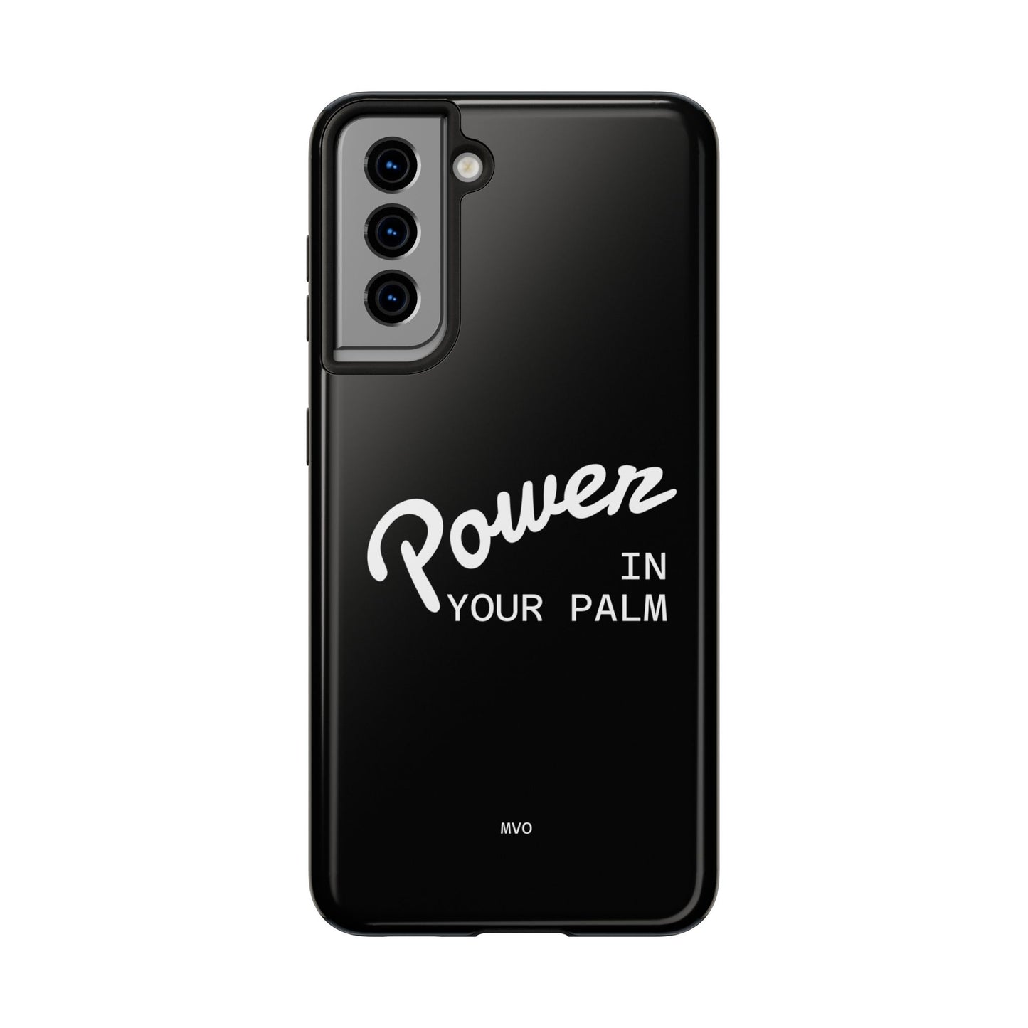Power Your Palm | Phone Case