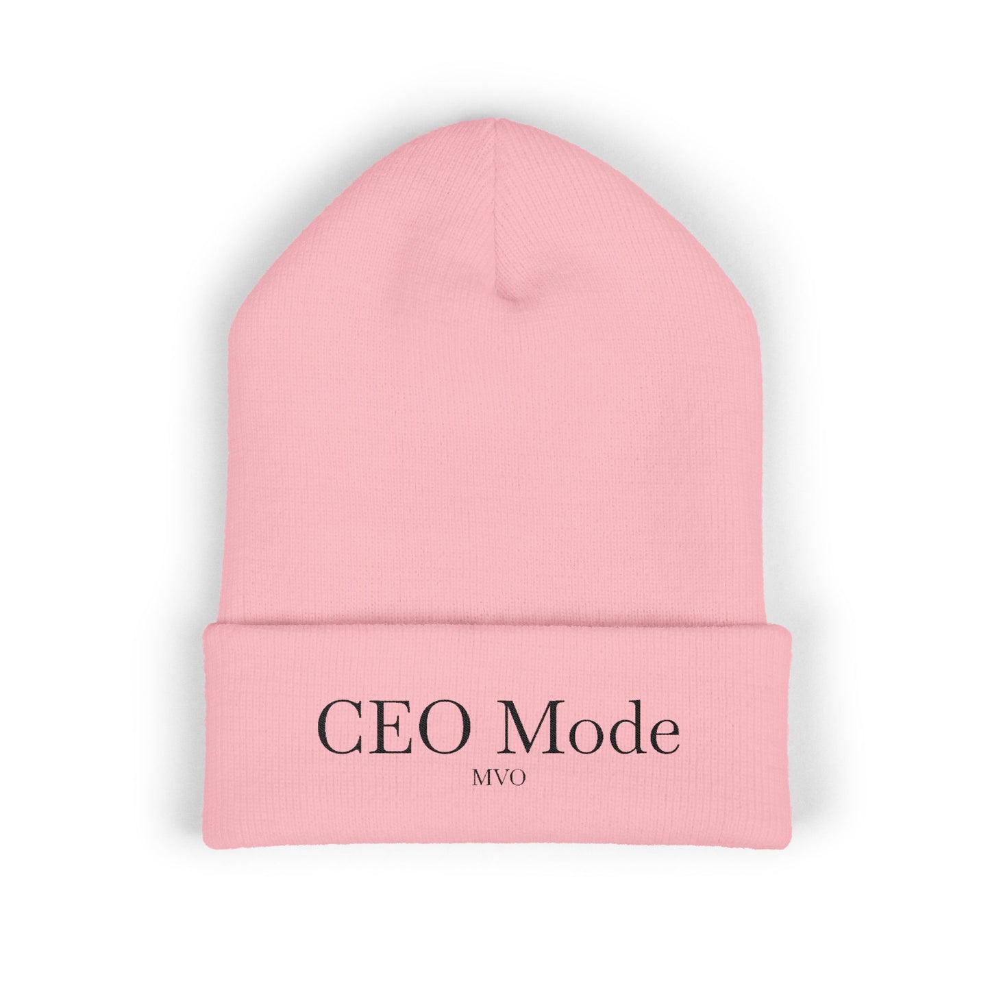 CEO Mode | Classic Beanie