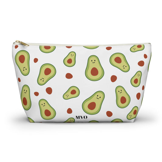 Pouch | Avocado Pattern