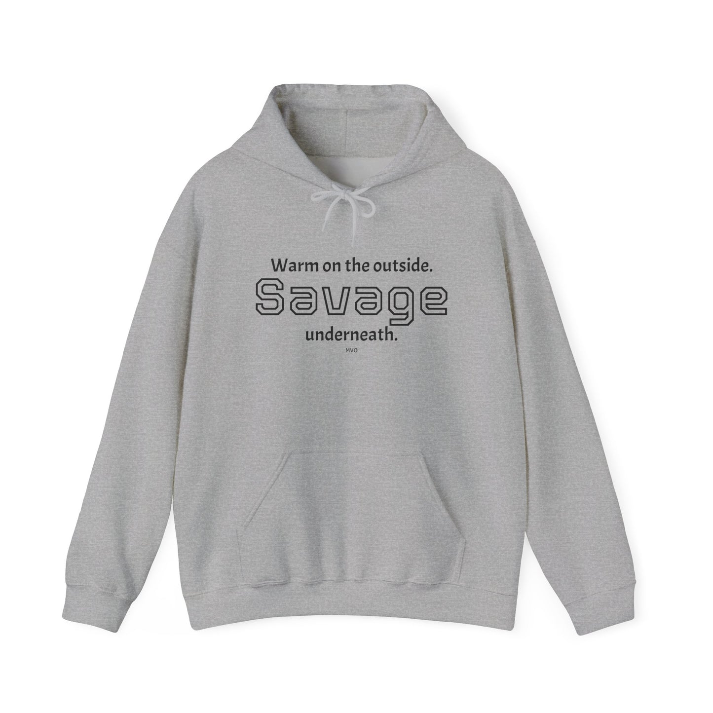 Savage Hoodie | Unisex Hoodie