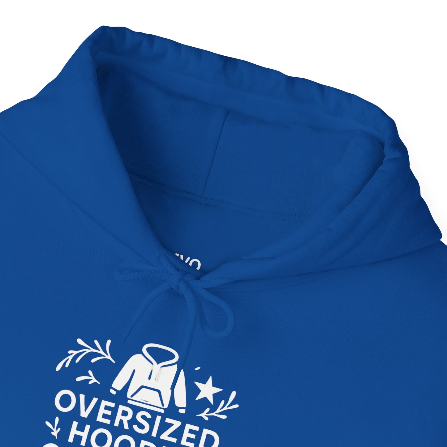 Oversized hoodie, oversized ambition. | Cozy Hoodie