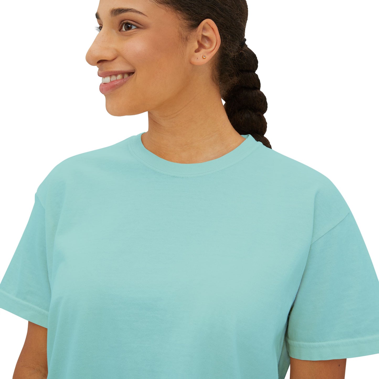 MVO Classic Women's Boxy Tee