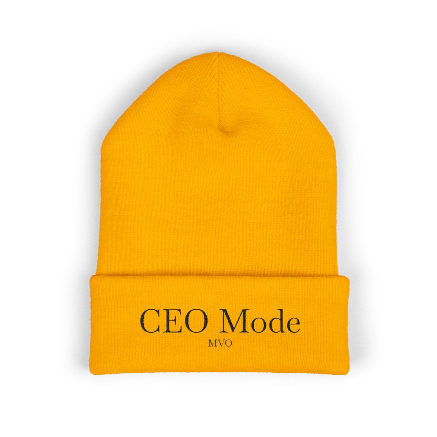 CEO Mode | Classic Beanie