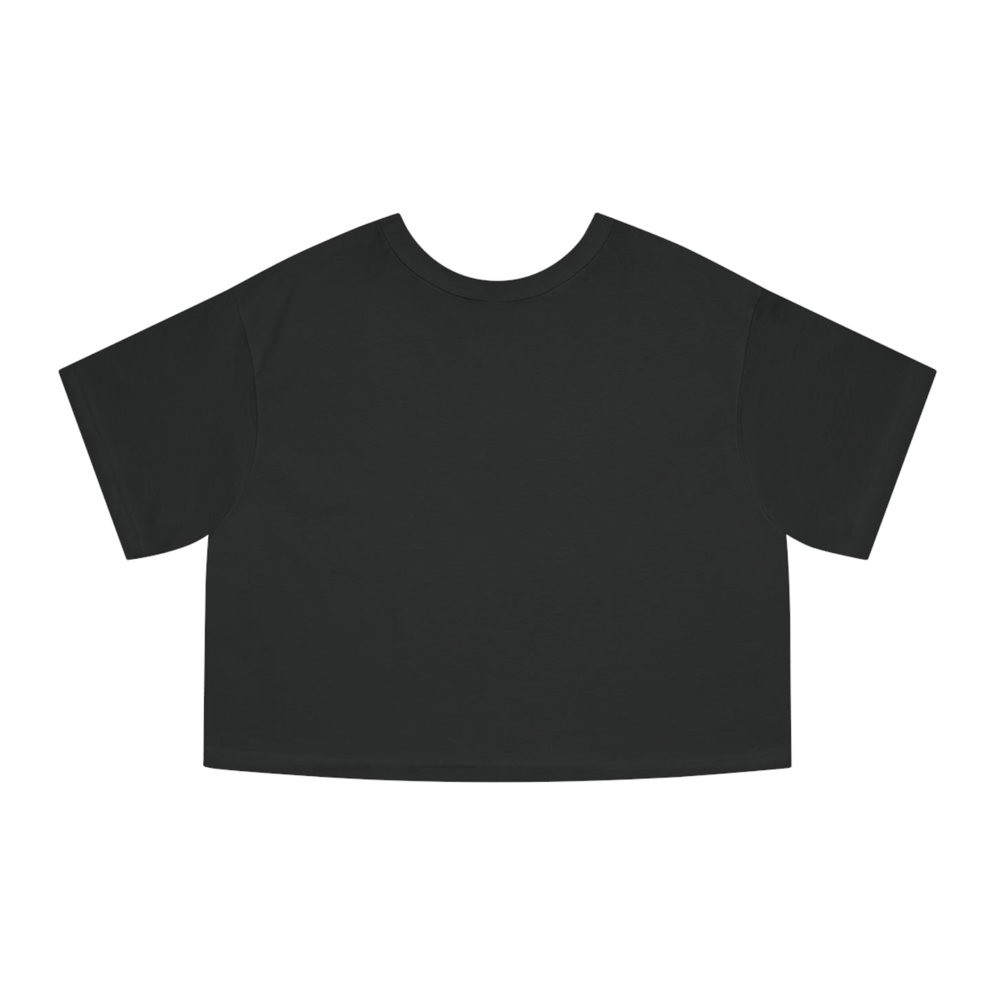 She's not everyone's cup of tea, she's champagne. | Cropped T-Shirt