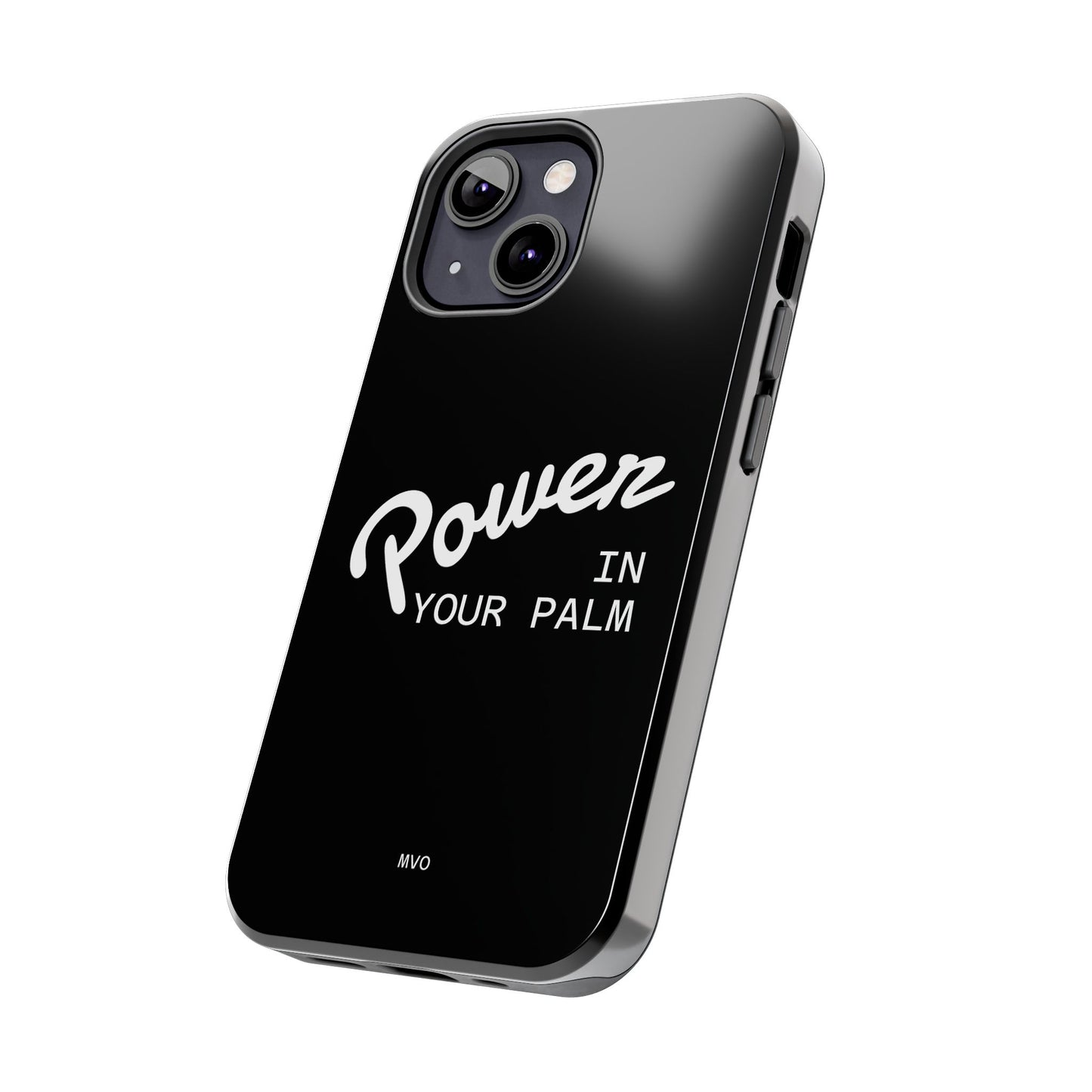 Power Your Palm | Phone Case