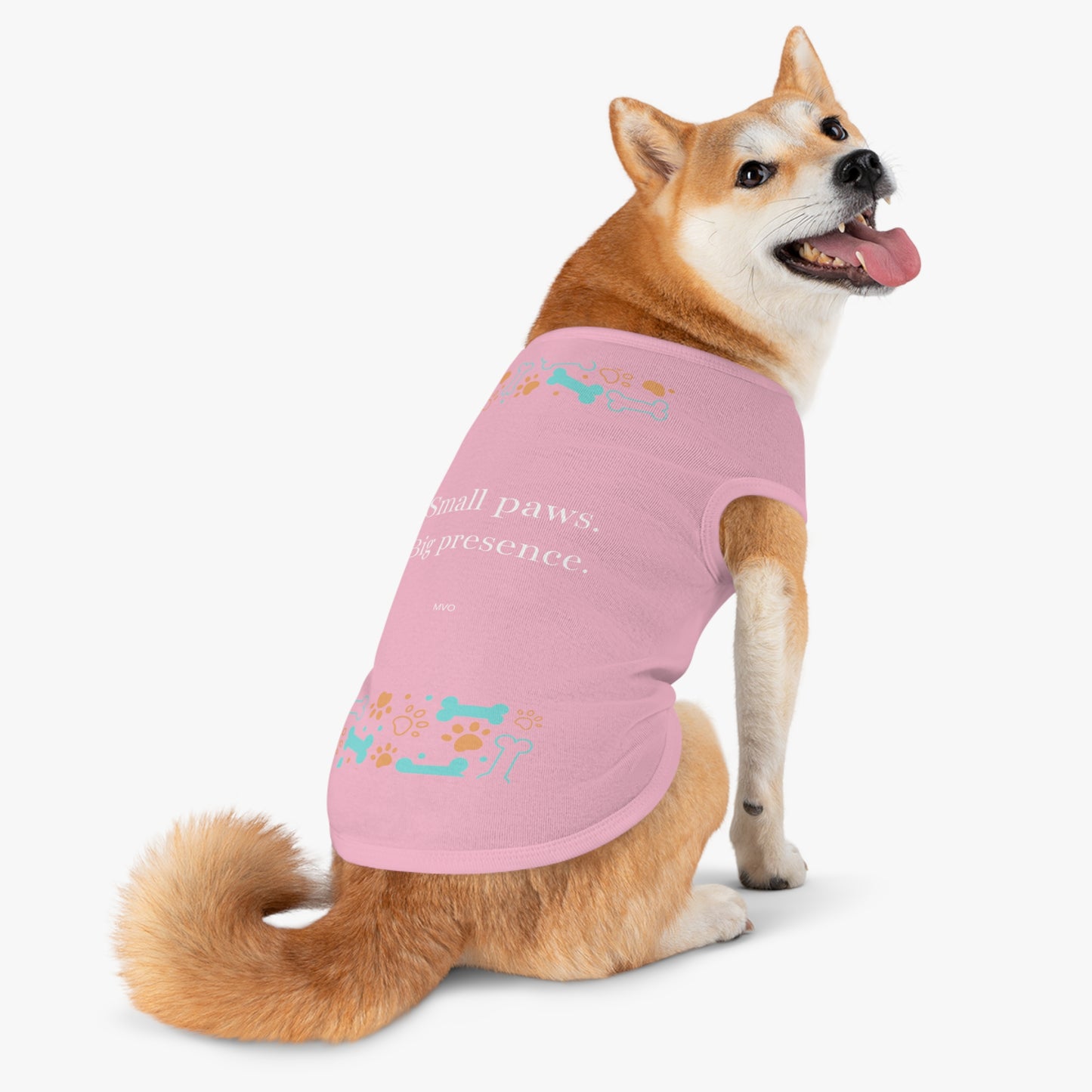 Small Paws, Big Presence | Pets Apparel
