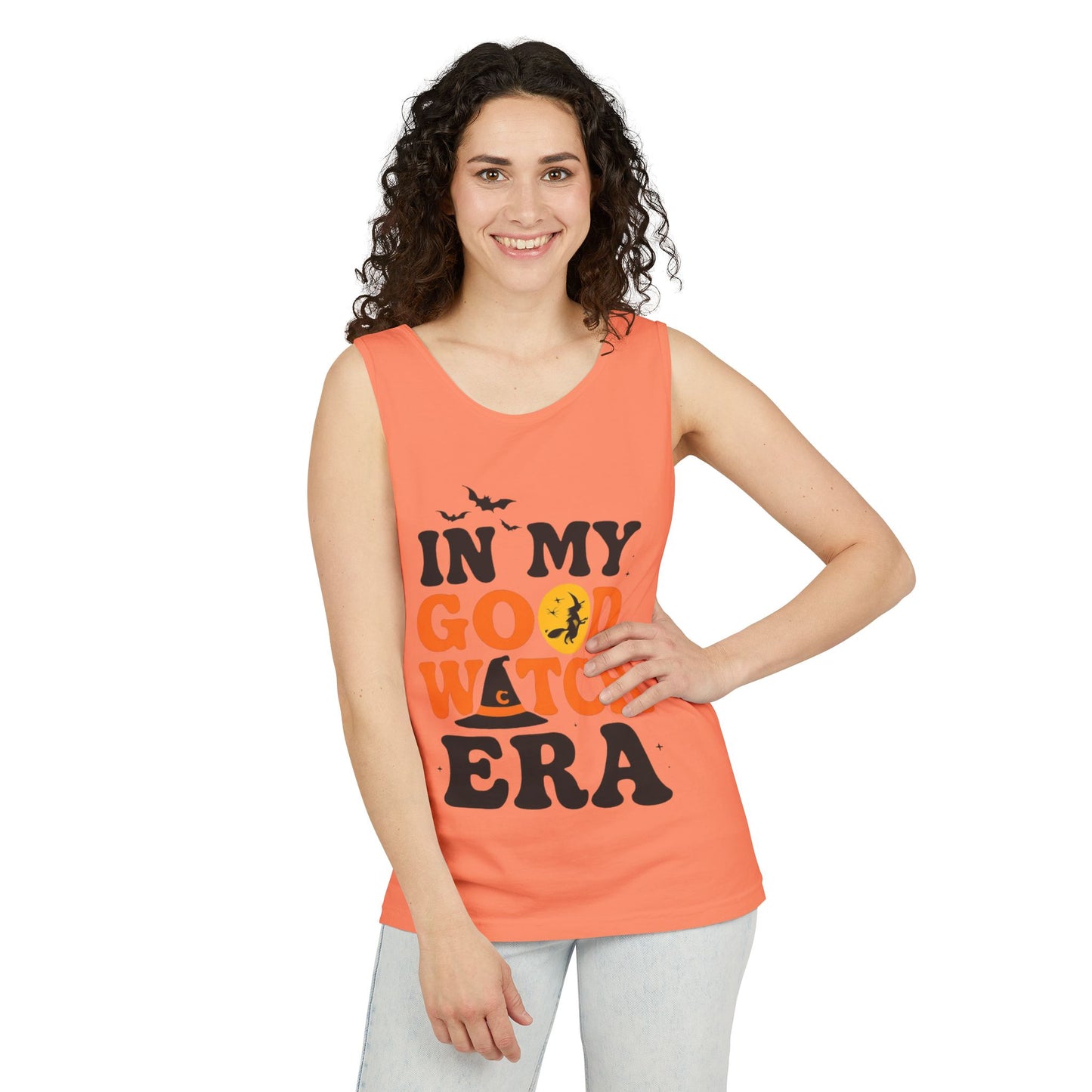 In My Good Witch Era | Halloween Tank Top