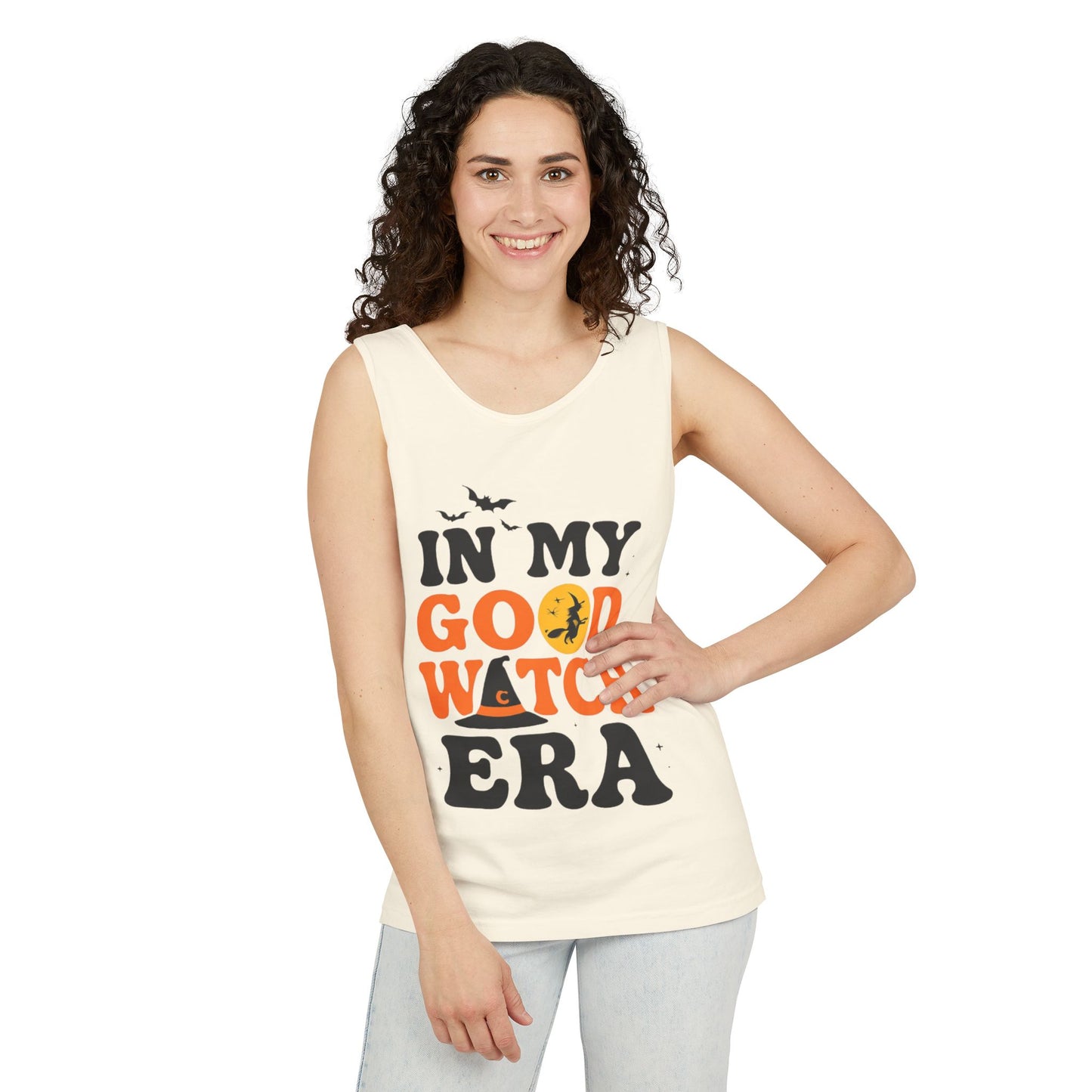 In My Good Witch Era | Halloween Tank Top