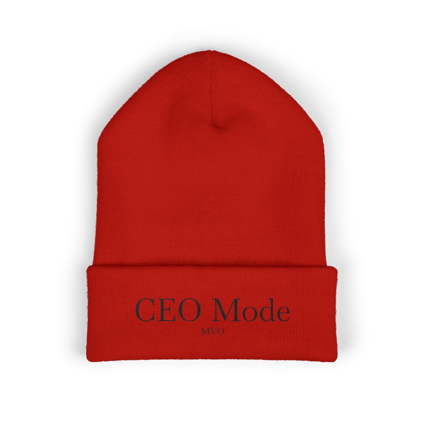 CEO Mode | Classic Beanie