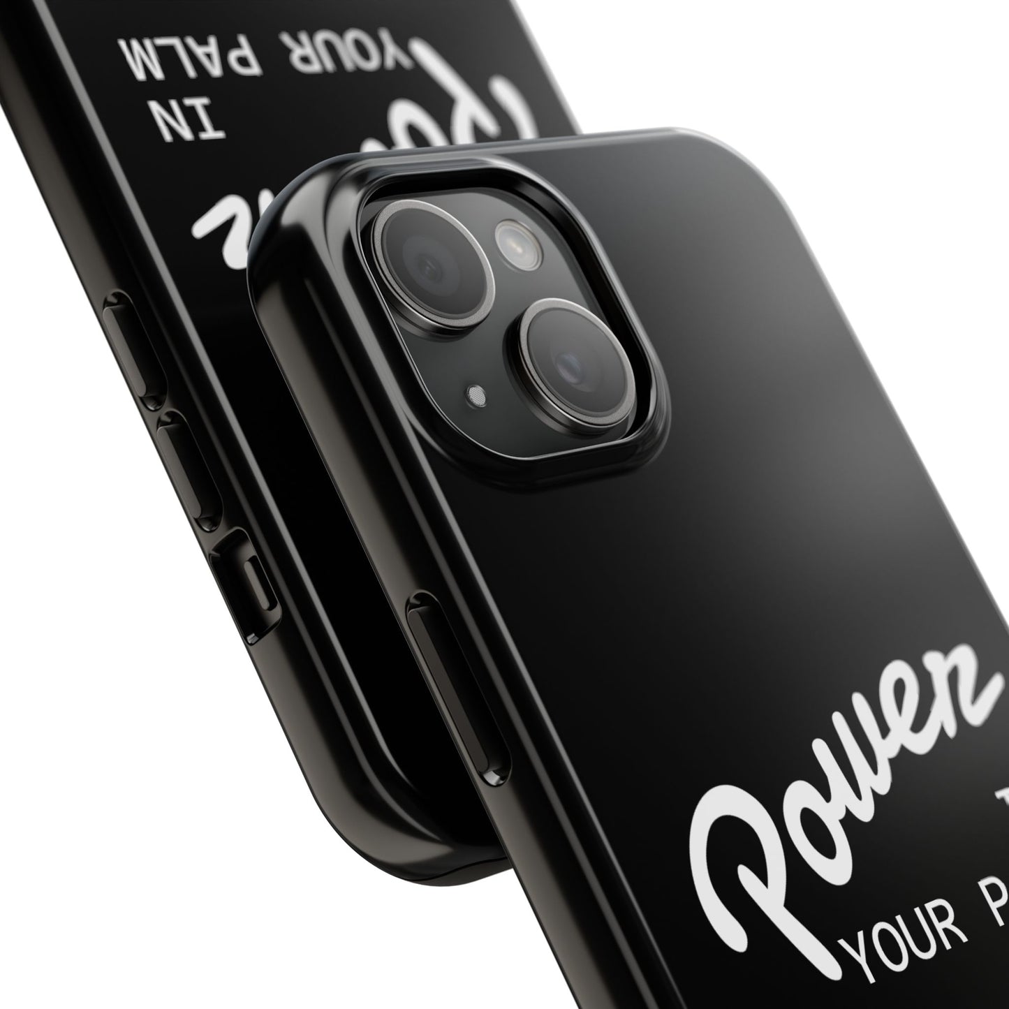 Power Your Palm | Phone Case