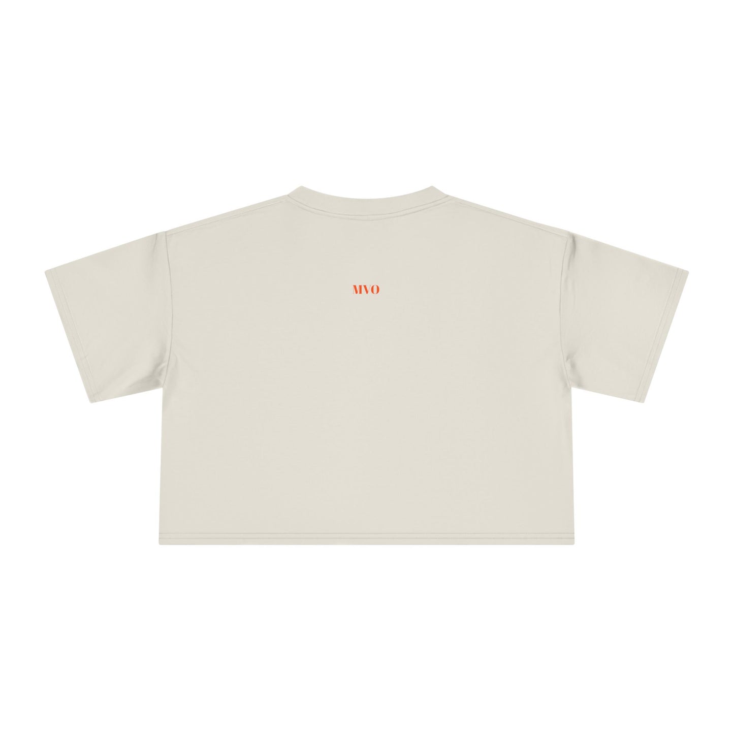Boo-jee & Unbothered | Halloween Women's Crop Tee