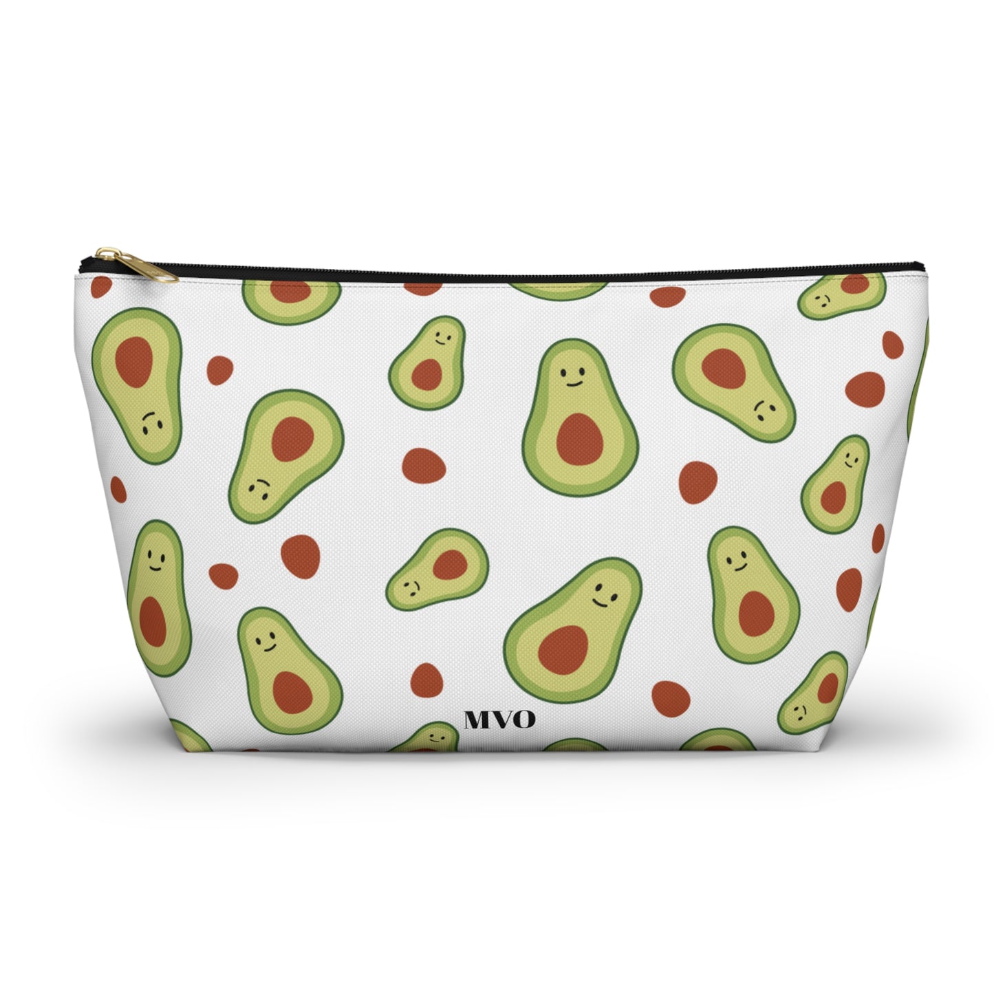Pouch | Avocado Pattern