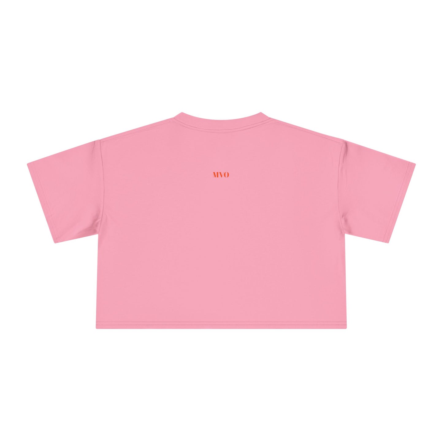 Boo-jee & Unbothered | Halloween Women's Crop Tee