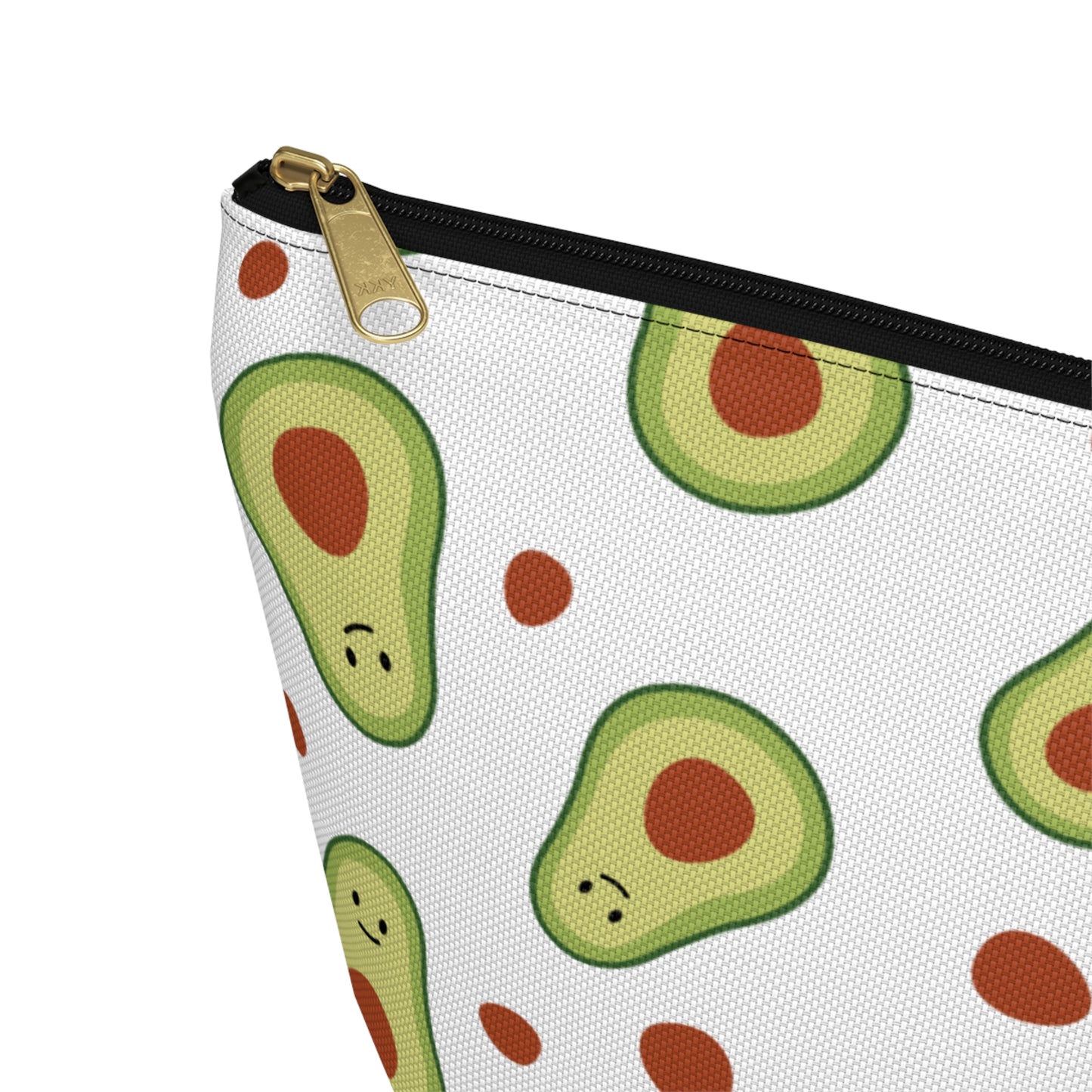 Pouch | Avocado Pattern