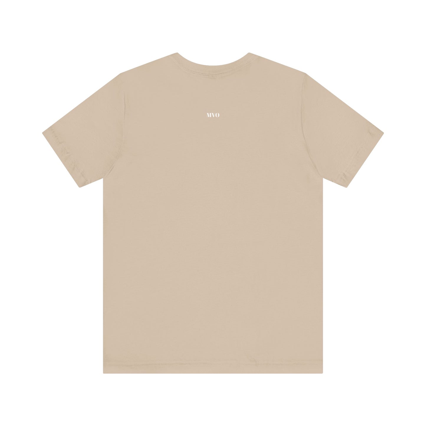 Poderosa, y punto. | Unisex Short Sleeve Tee