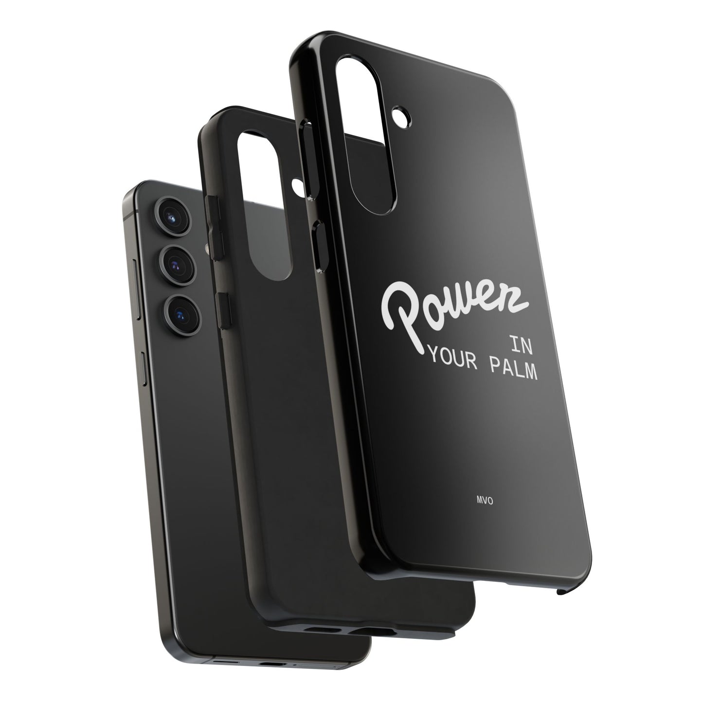 Power Your Palm | Phone Case