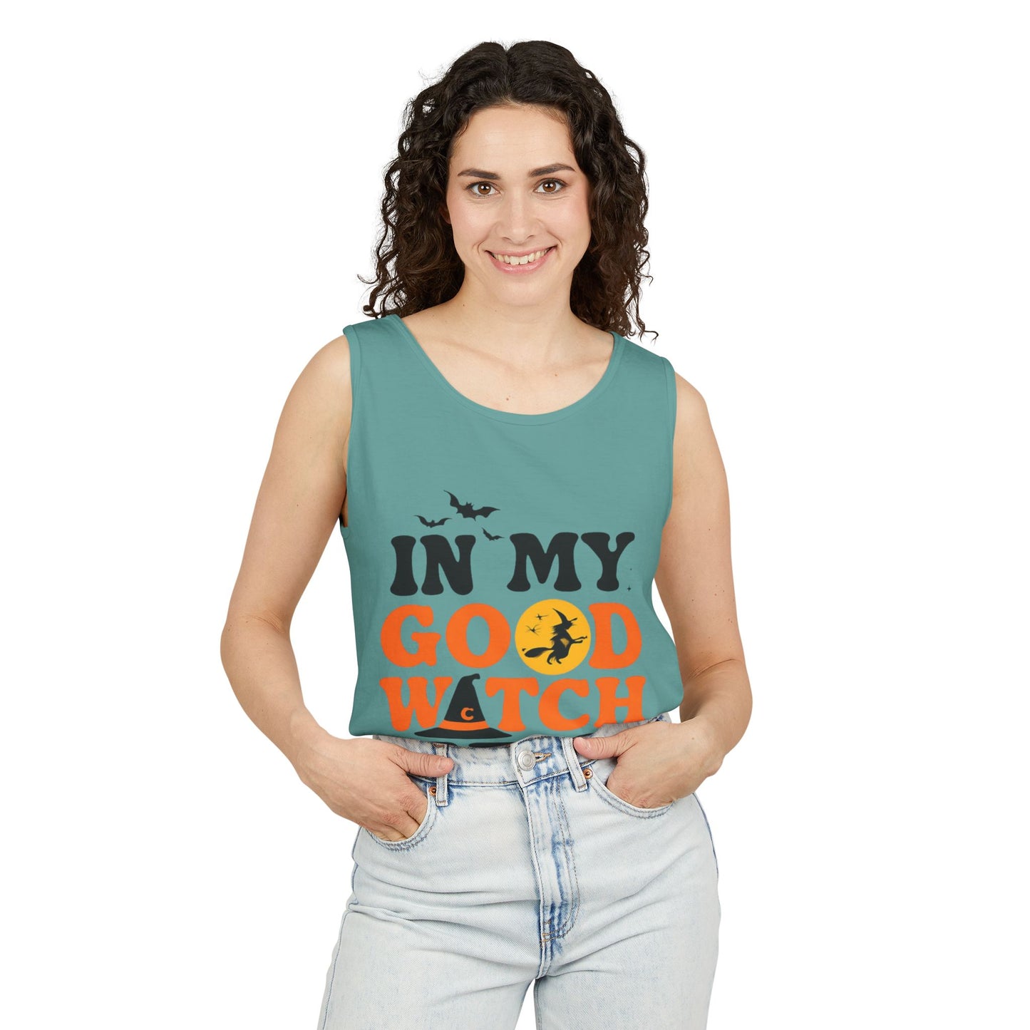 In My Good Witch Era | Halloween Tank Top