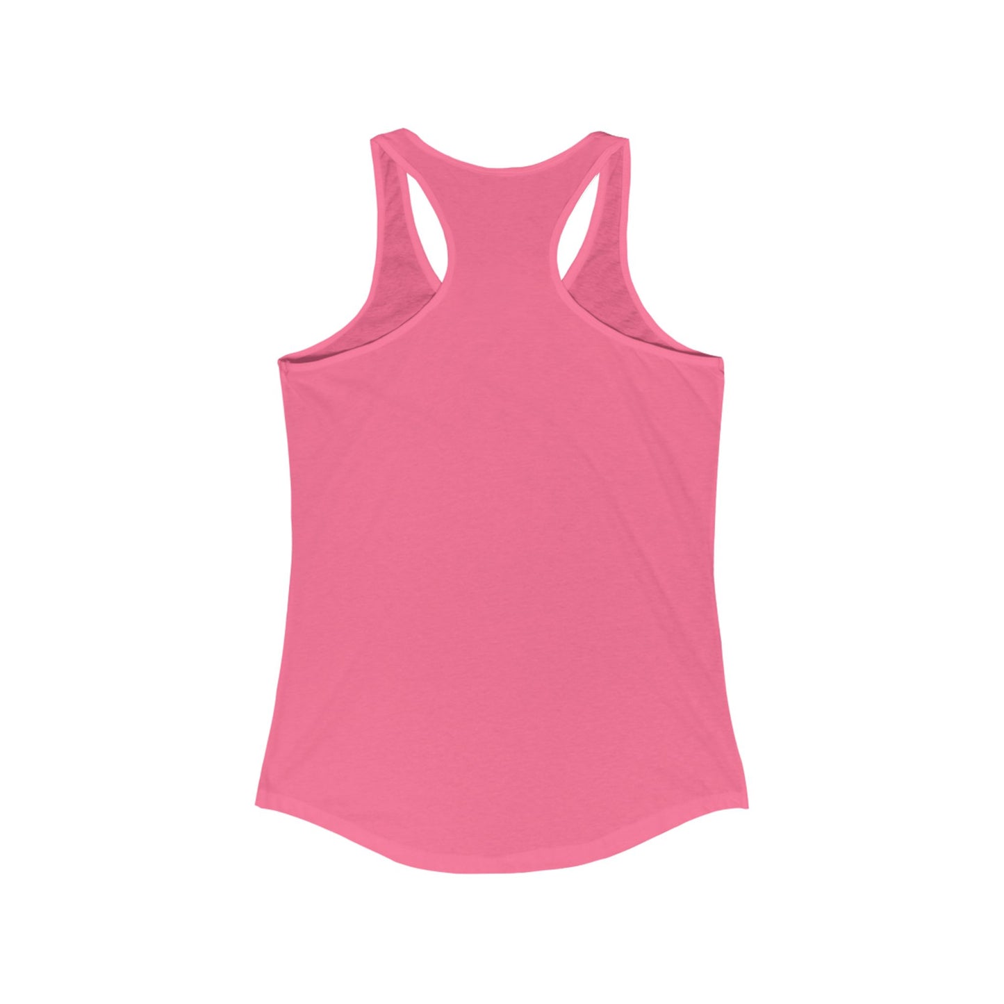 Power Moves in Progress | Women's Racerback Tank