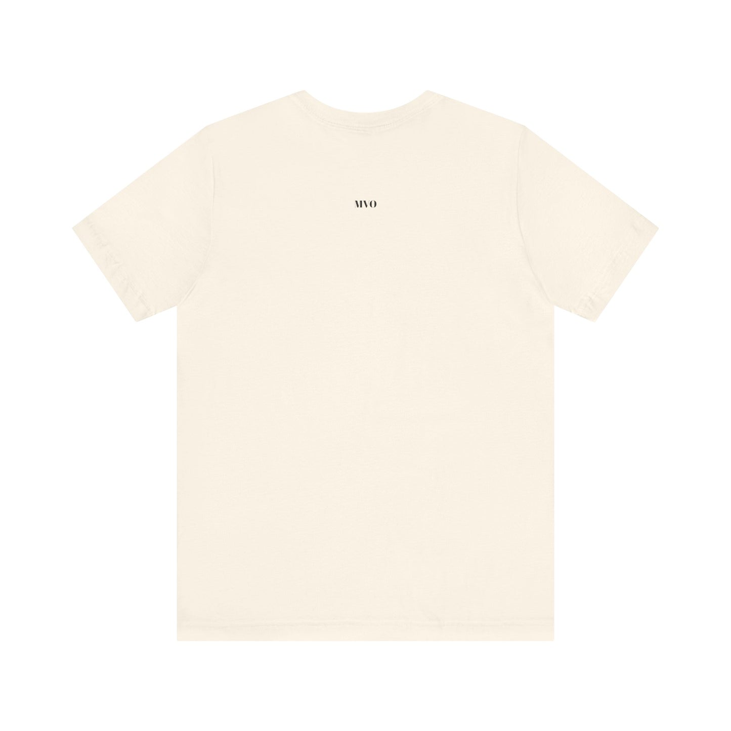 Poderosa, y punto. | Unisex Short Sleeve Tee