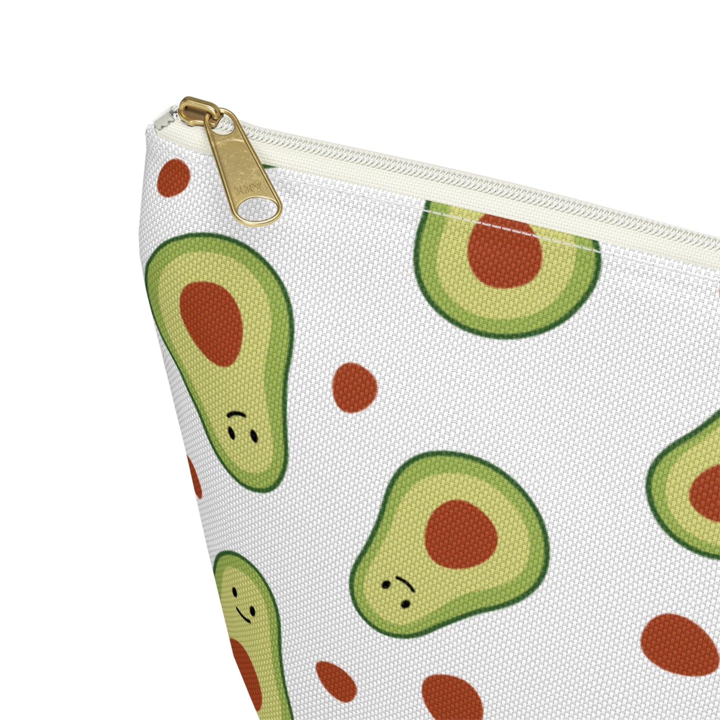 Pouch | Avocado Pattern