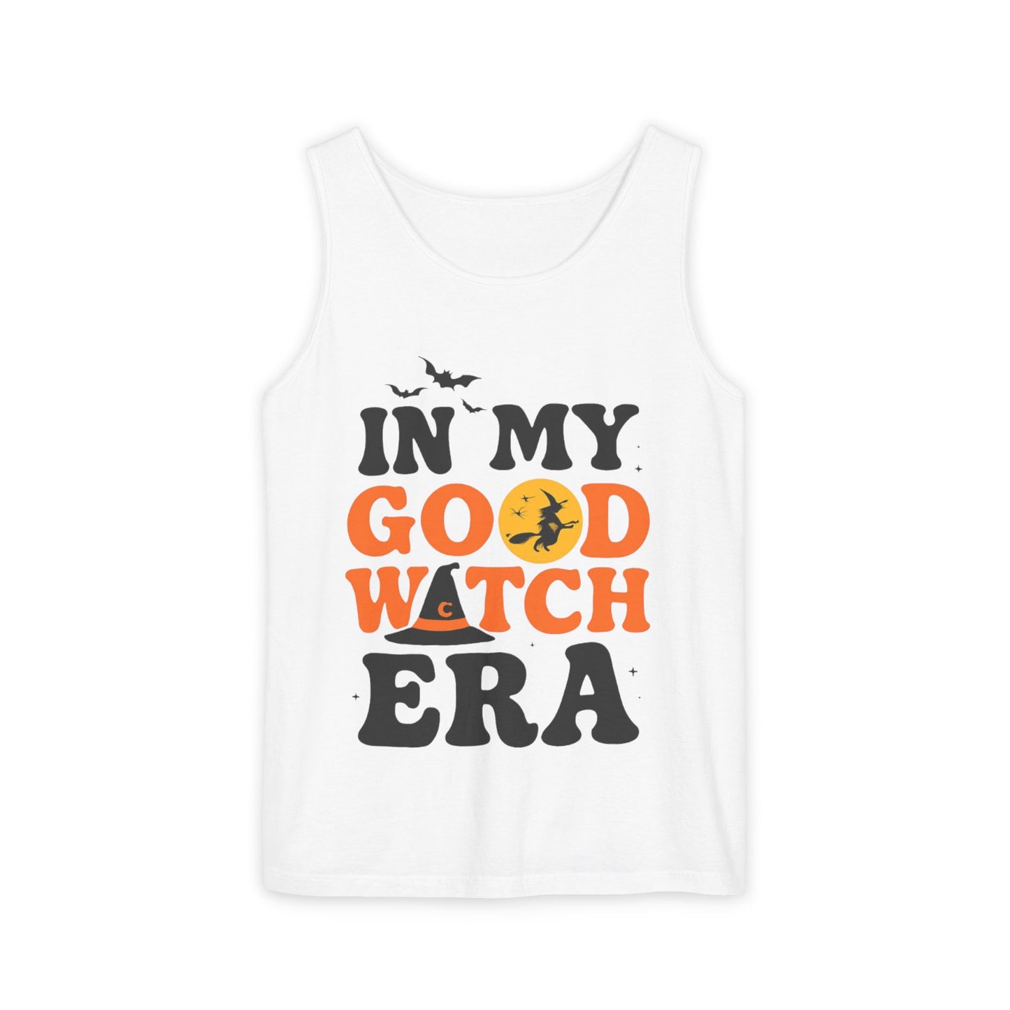 In My Good Witch Era | Halloween Tank Top