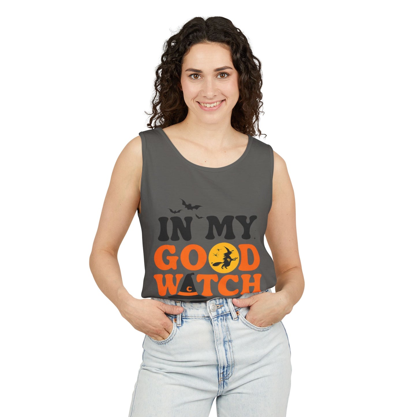 In My Good Witch Era | Halloween Tank Top