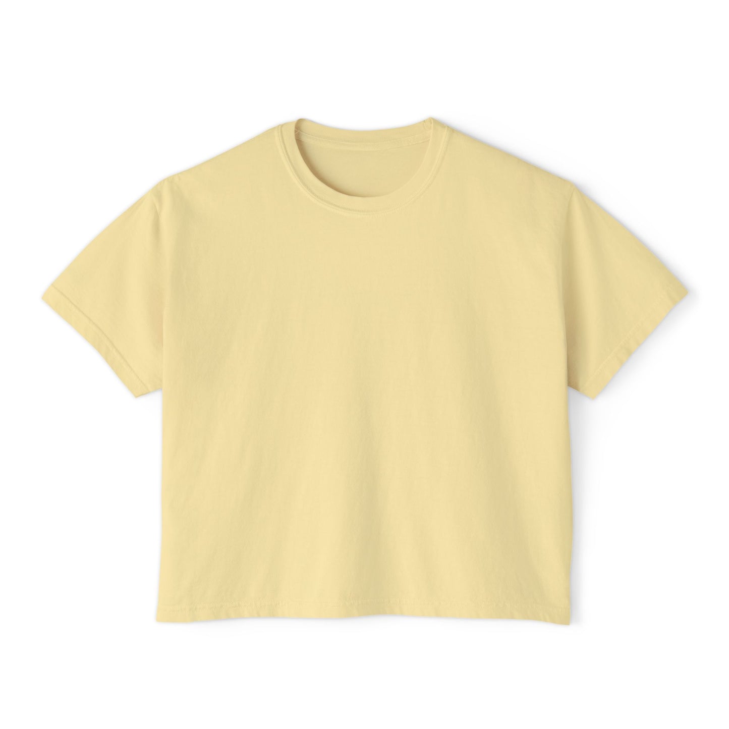 MVO Classic Women's Boxy Tee
