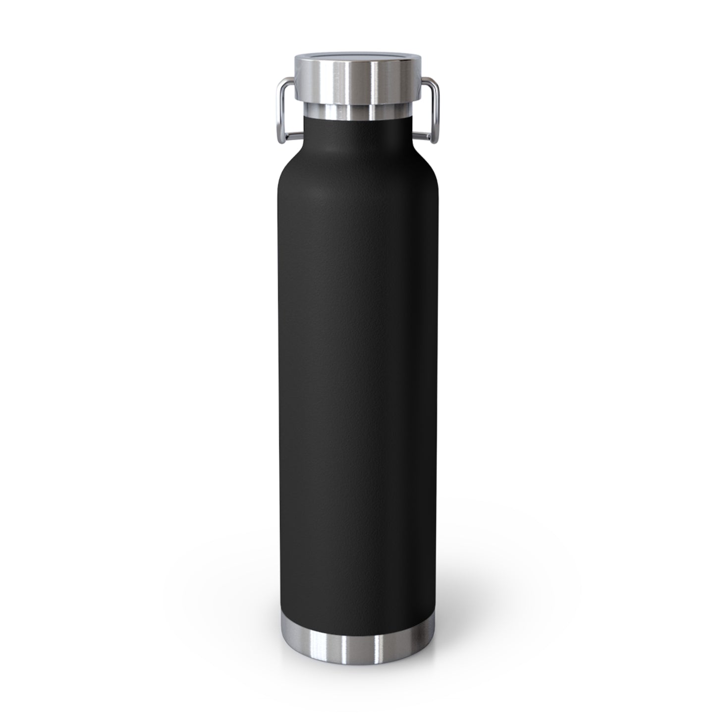 Sip. Strategize. Slay | Copper Vacuum Insulated Bottle