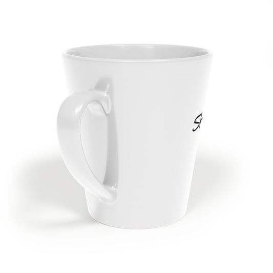 She Brews Power, Not Just Tea. | Ceramic Mug