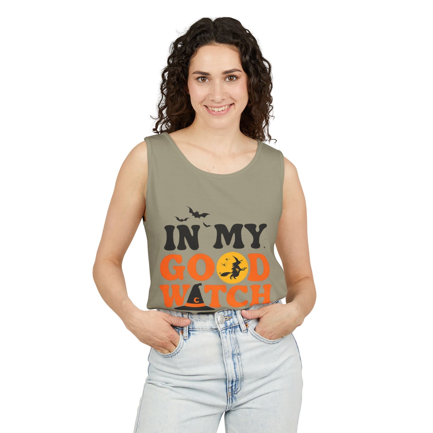 In My Good Witch Era | Halloween Tank Top