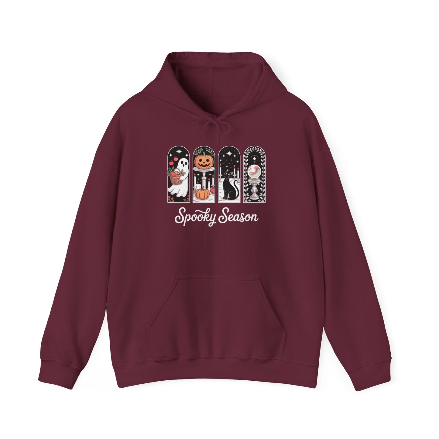 Spooky Season Unisex Halloween Hoodie