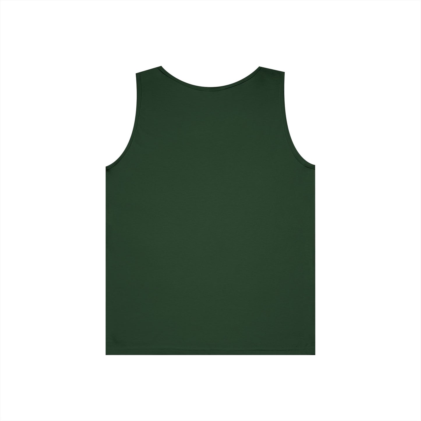 Focus & Ambition | Unisex Cotton Tank Top