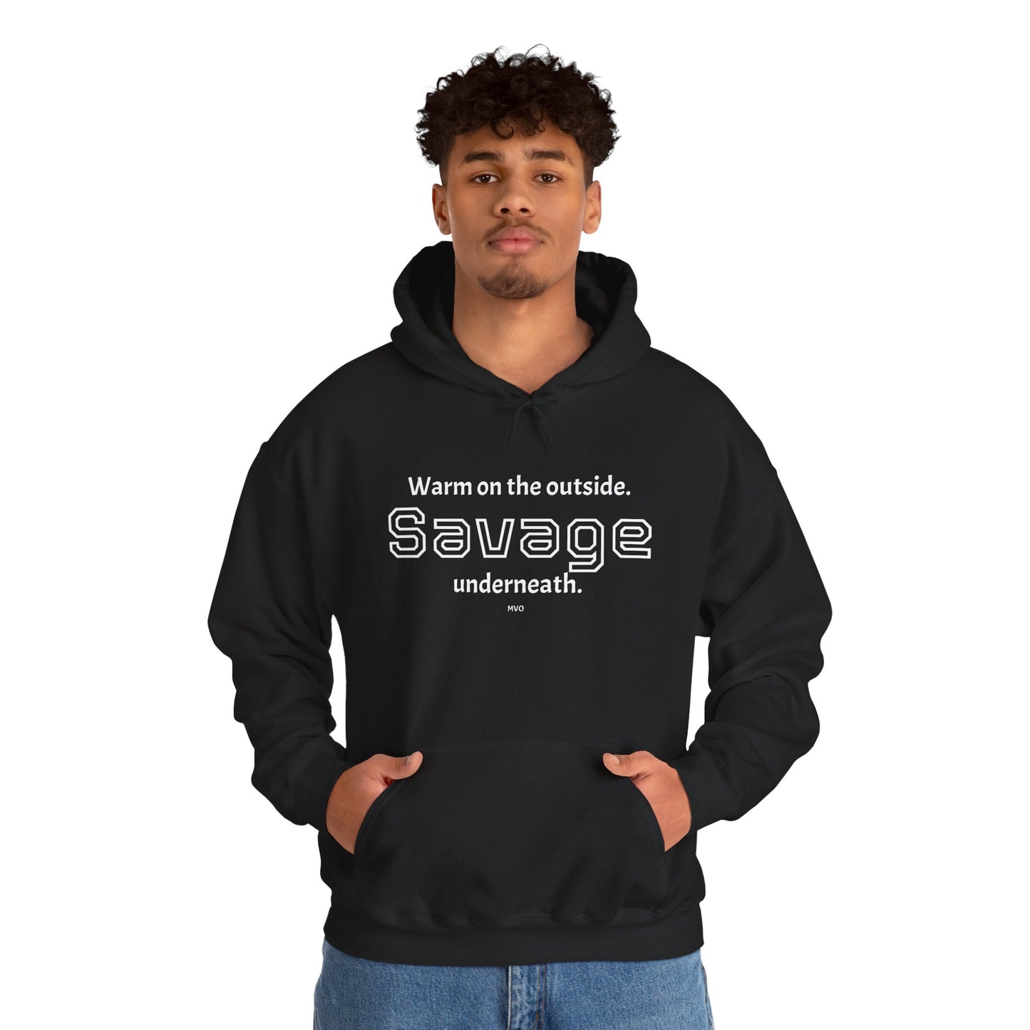 Savage Hoodie | Unisex Hoodie