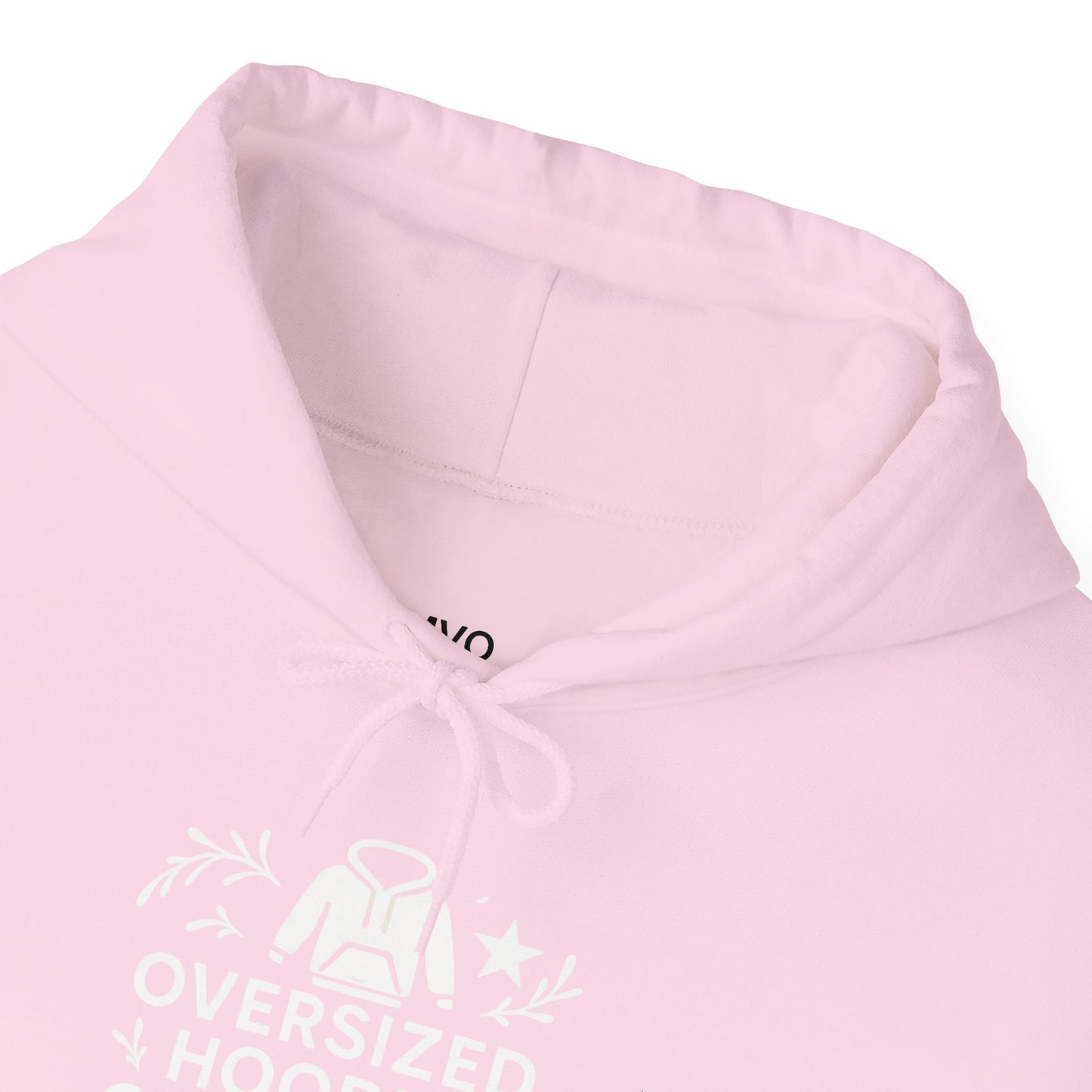 Oversized hoodie, oversized ambition. | Cozy Hoodie