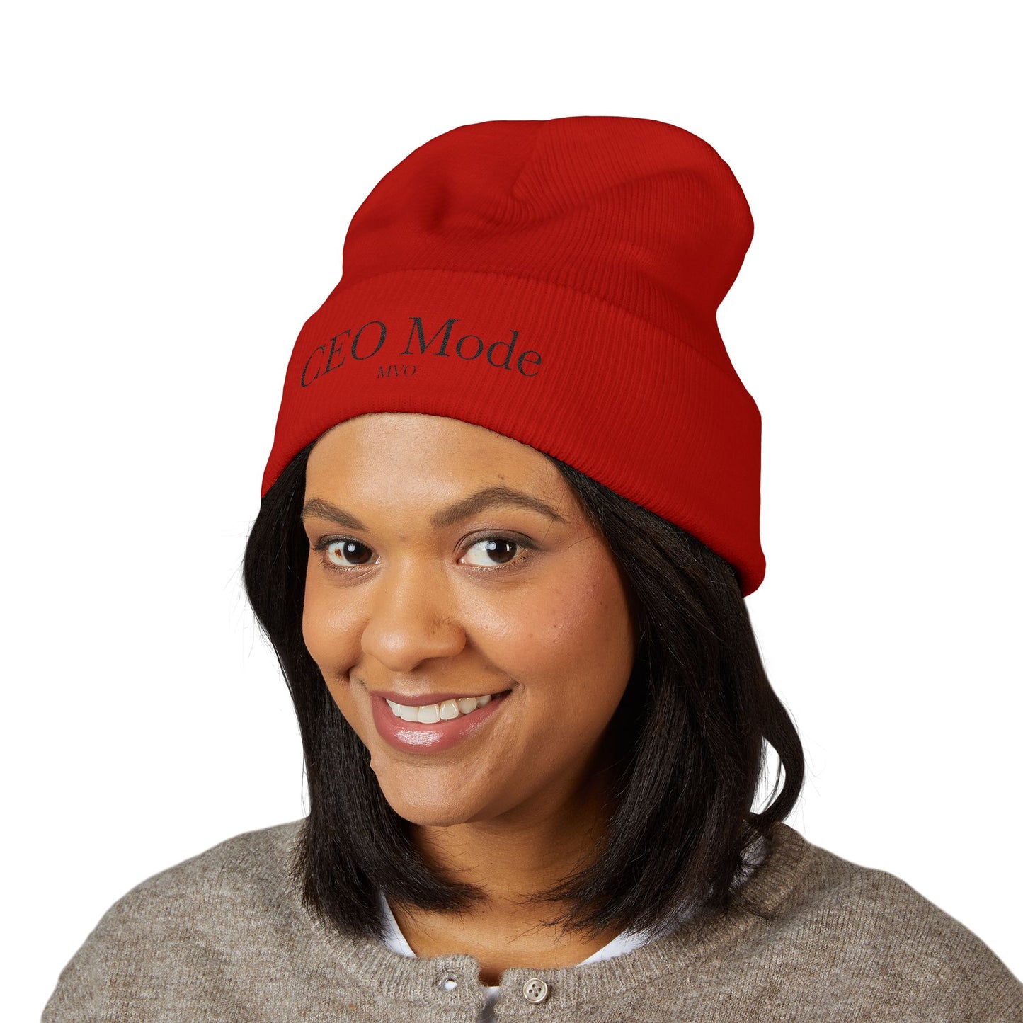 CEO Mode | Classic Beanie