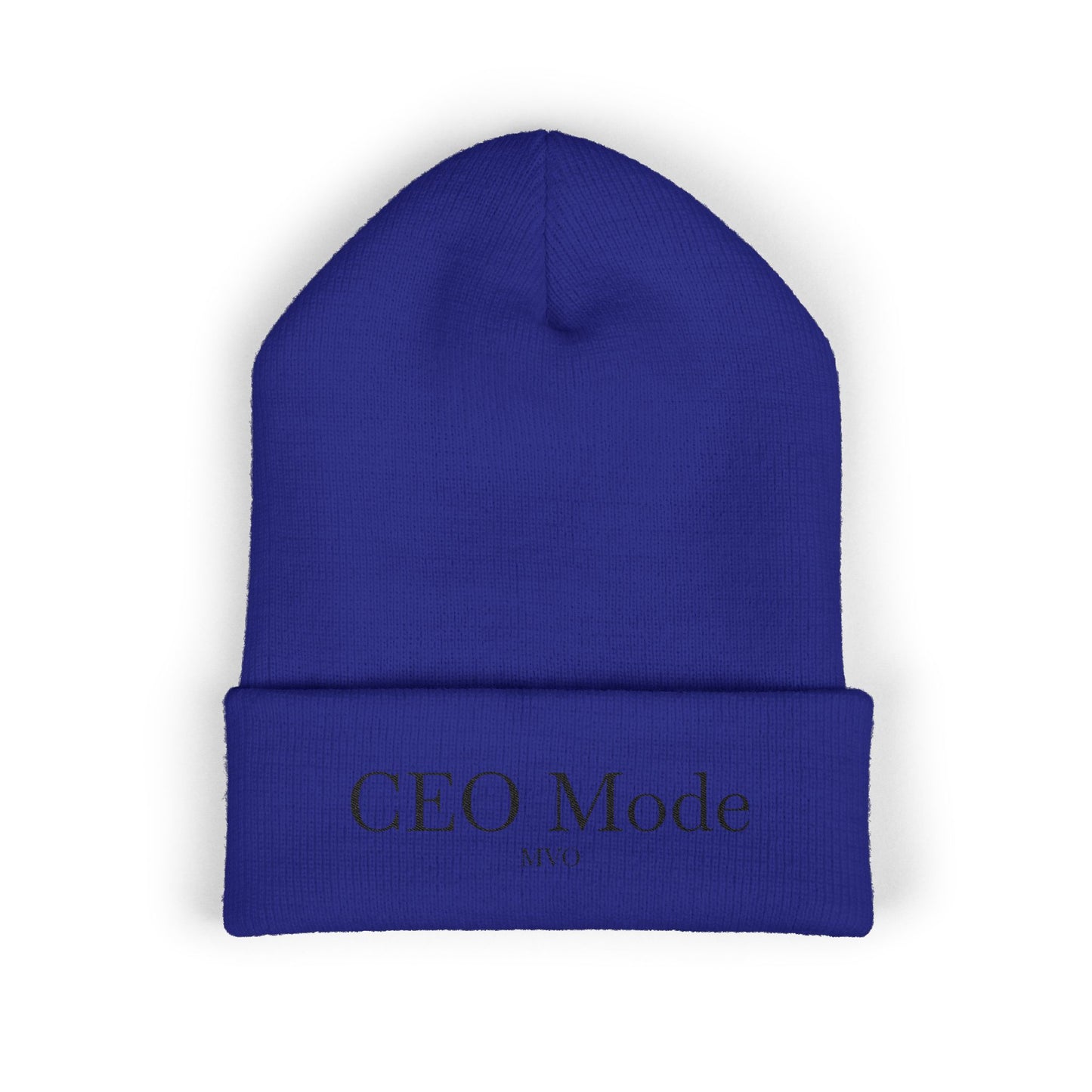 CEO Mode | Classic Beanie